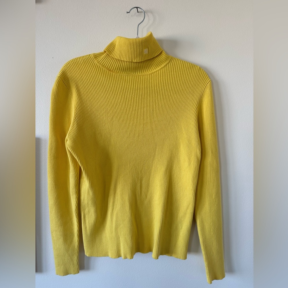 Ralph Lauren Knit Turtleneck